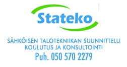 Stateko Oy logo